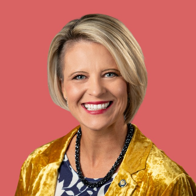 Sen. Amy Grady