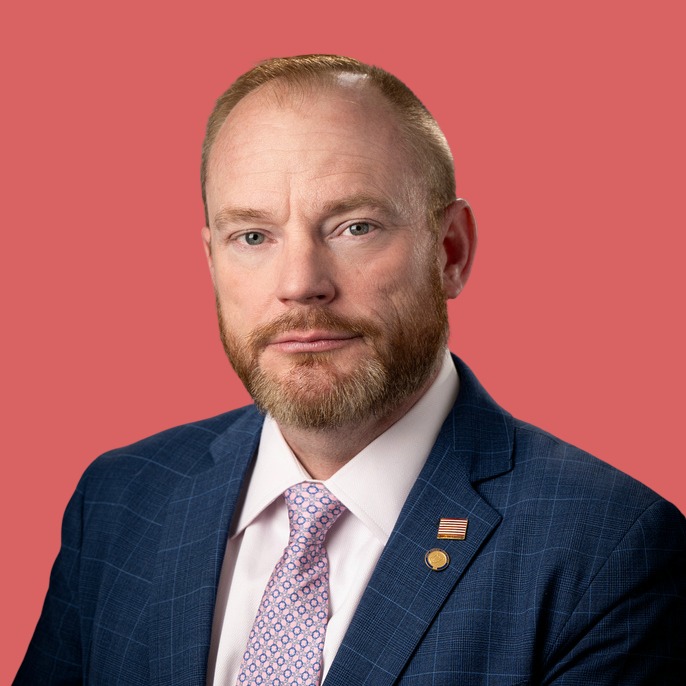 Del. S. Chris Anders