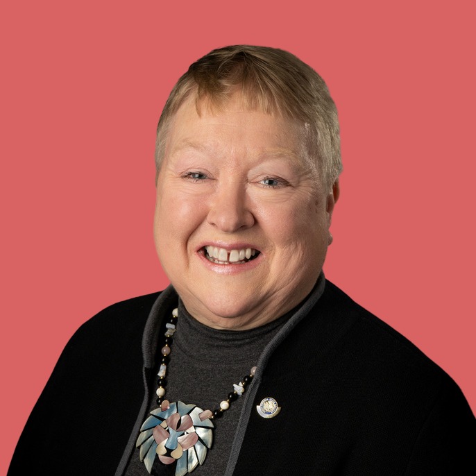 Sen. Anne Charnock