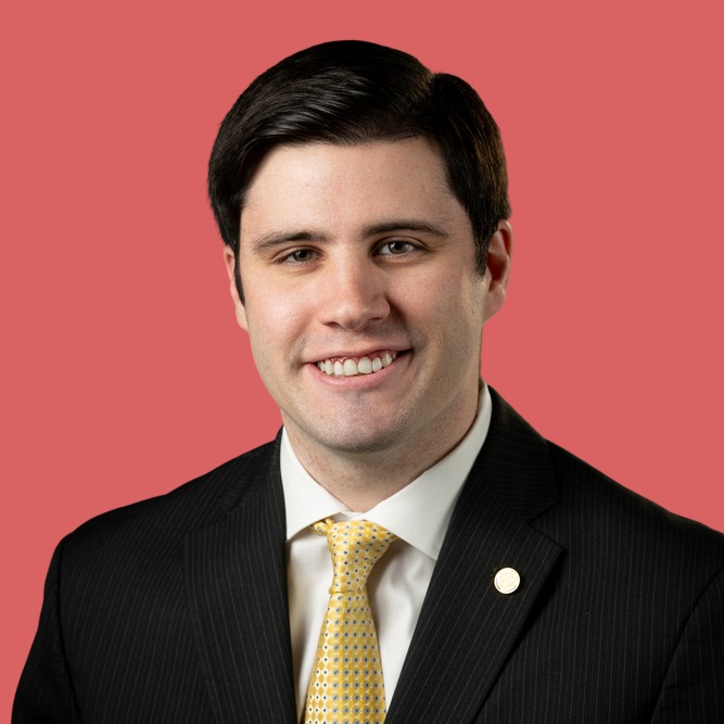 Del. Trenton Barnhart