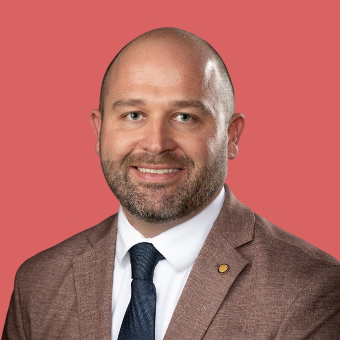 Del. Adam Burkhammer