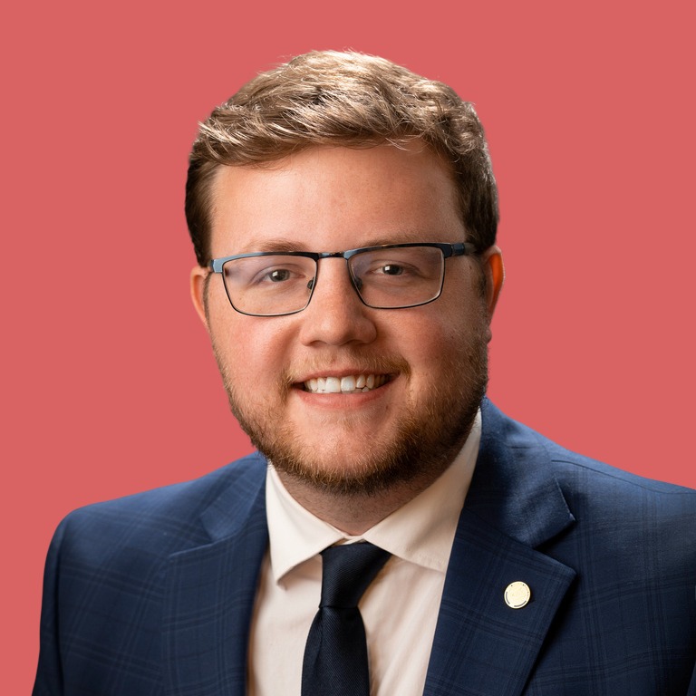 Del. Jarred Cannon