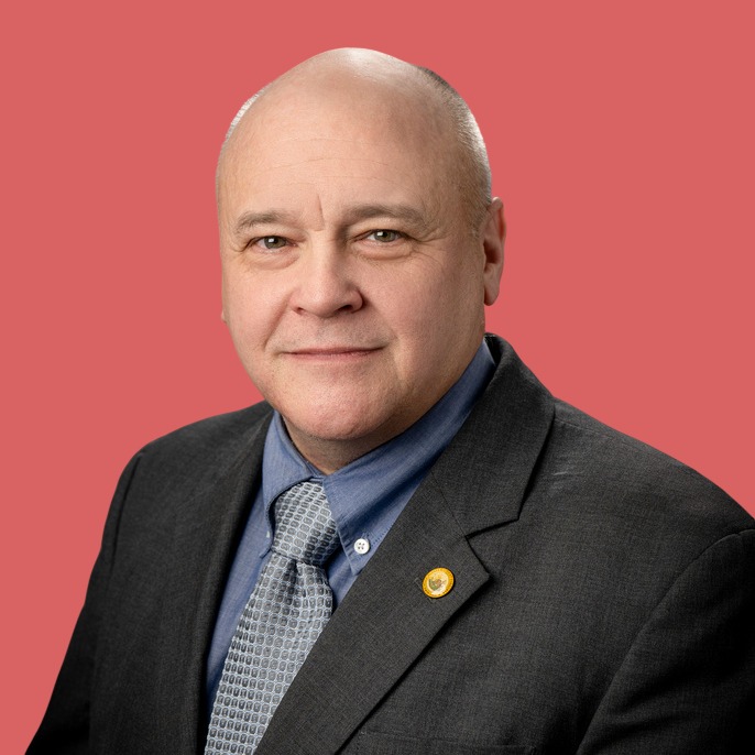 Del. Ray Canterbury
