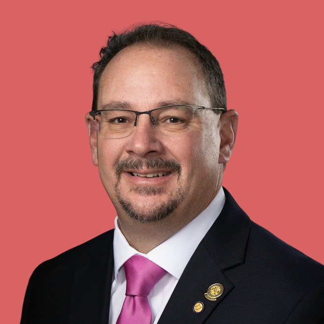 Del. Wayne Clark