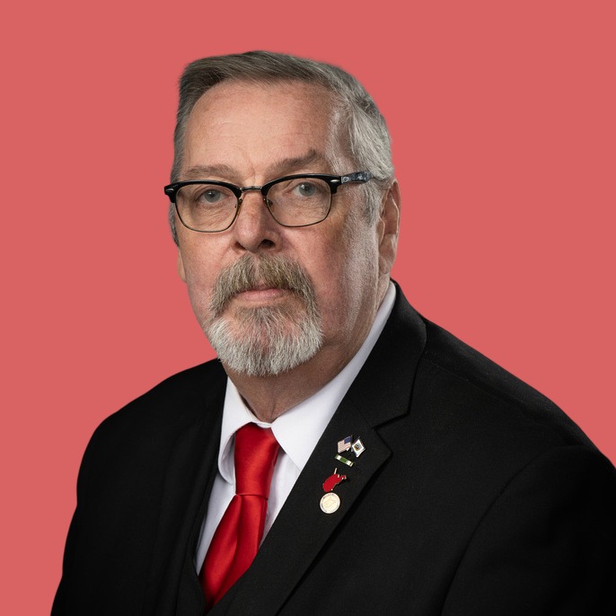 Del. Marshall W. Clay