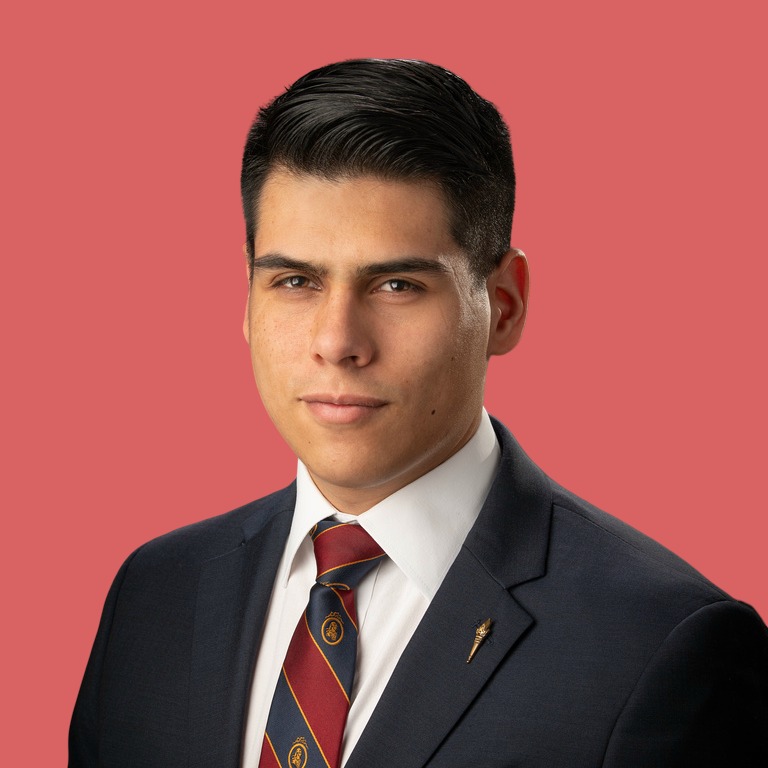 Del. Elias Coop-Gonzalez