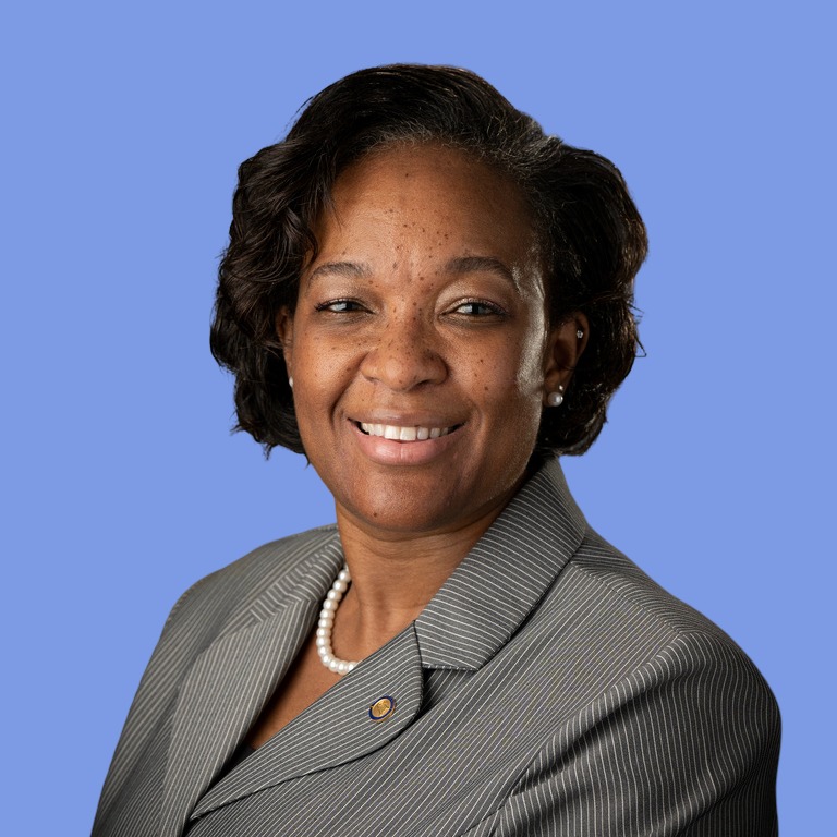 Del. Anitra Hamilton