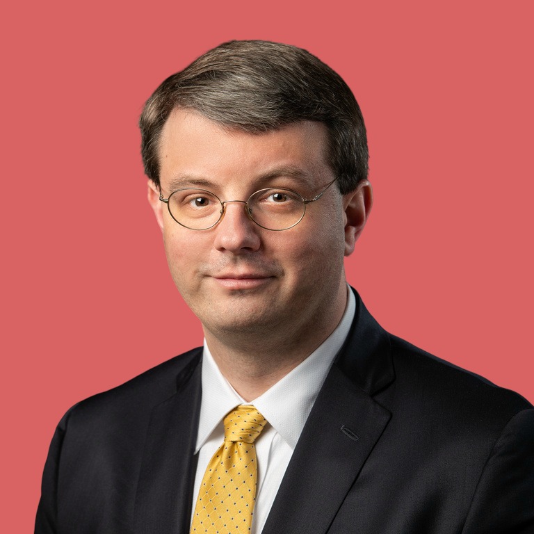 Speaker Roger Hanshaw