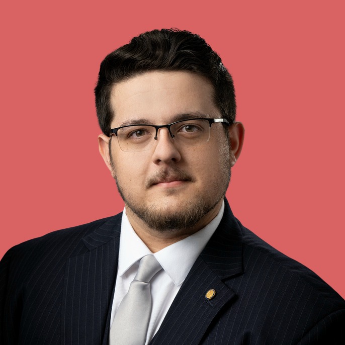 Del. Josh Holstein