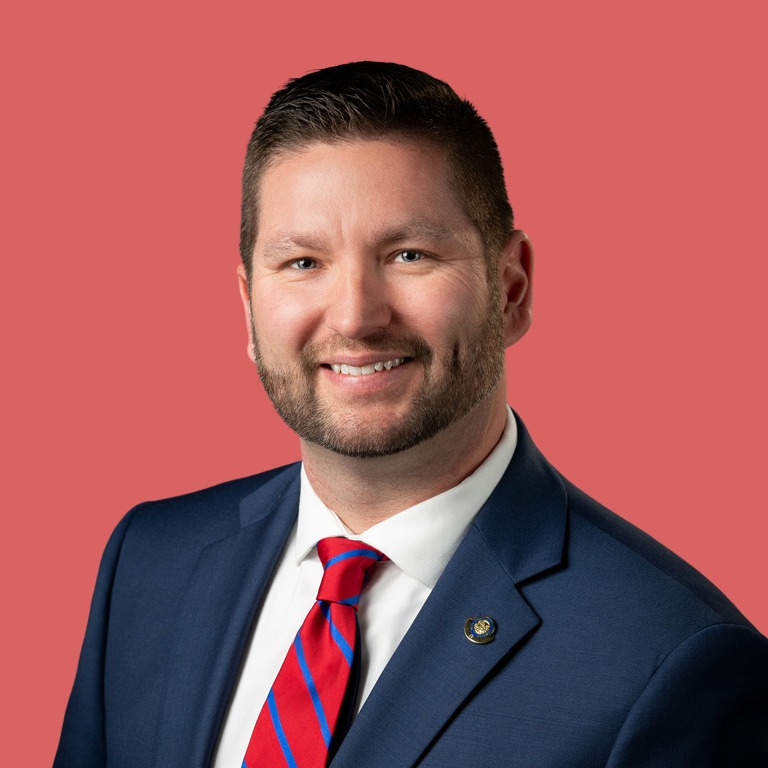 Sen. Jason Barrett