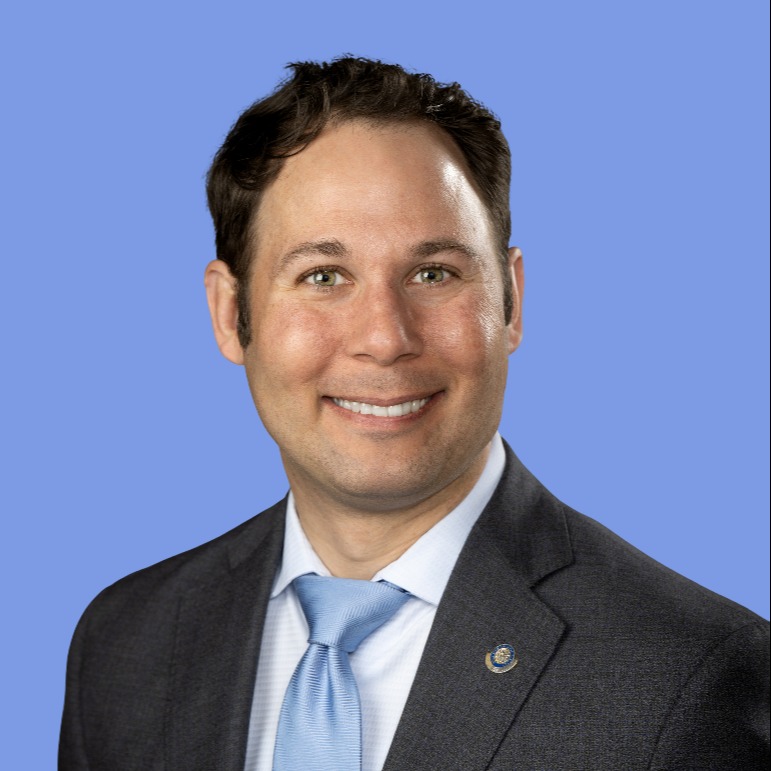 Sen. Joey Garcia