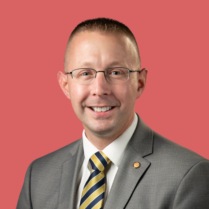 Del. Jonathan Pinson
