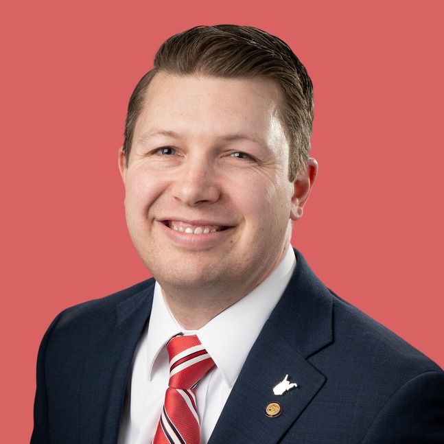 Del. Tristan Leavitt