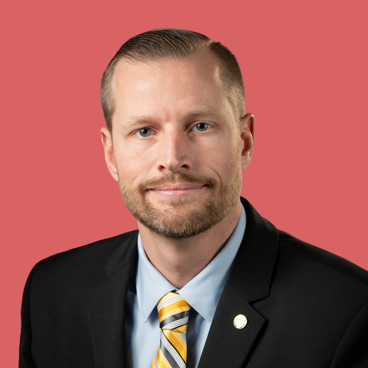 Del. Jordan Maynor