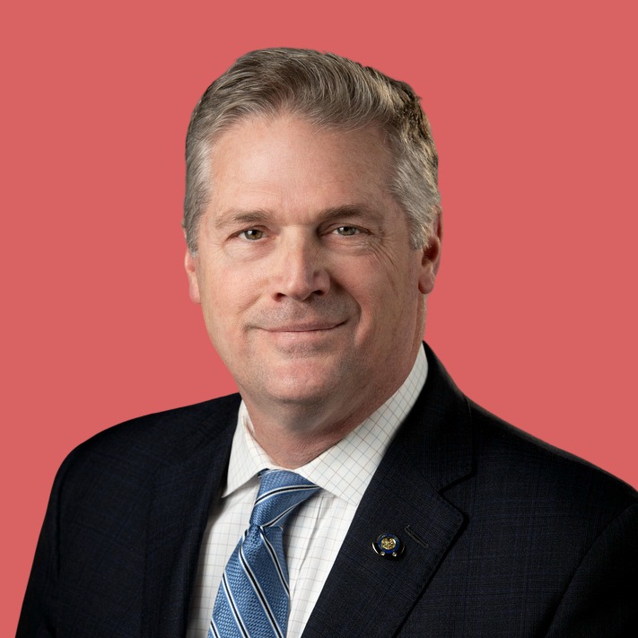 Sen. Mike Azinger