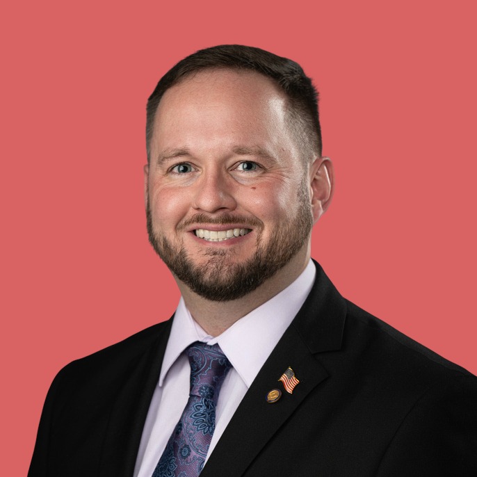 Del. David Elliott Pritt