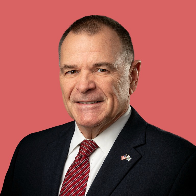 Del. Bill Ridenour