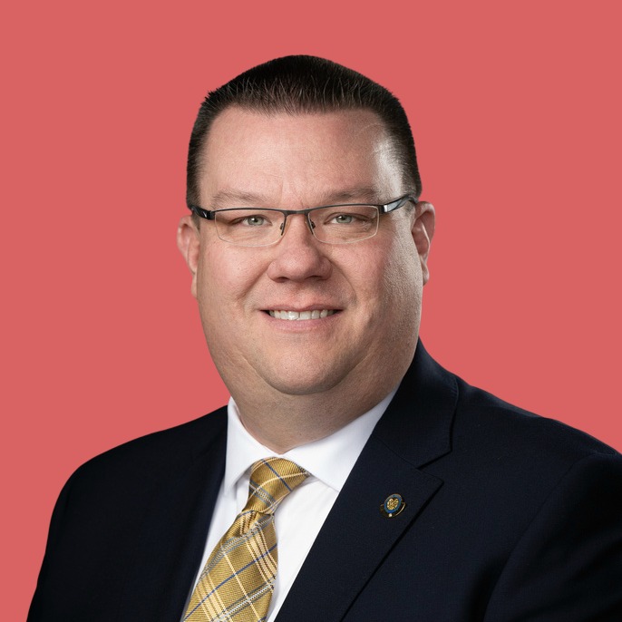 Sen. Robbie Morris