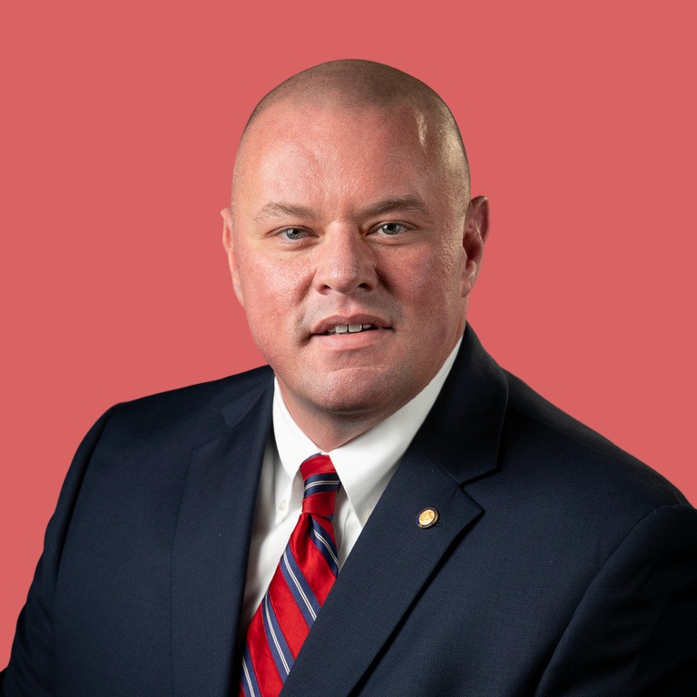 Del. Brandon Steele