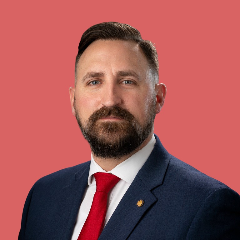 Del. Evan Worrell