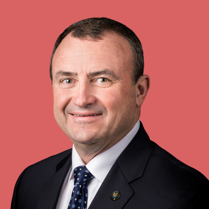 Sen. Glenn Jeffries