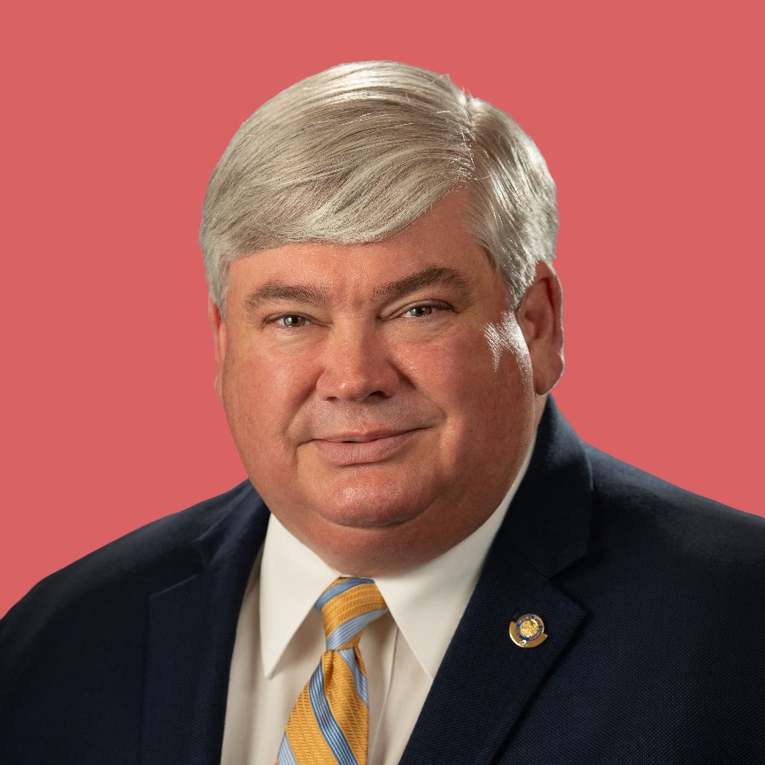 Sen. Jack Woodrum