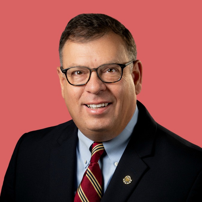 Sen. Mike Oliverio