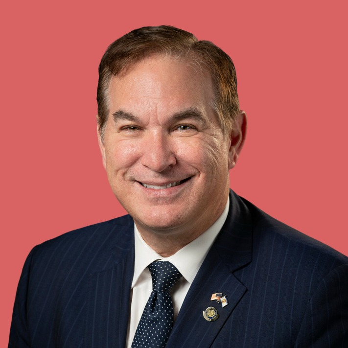 Sen. Mike Stuart