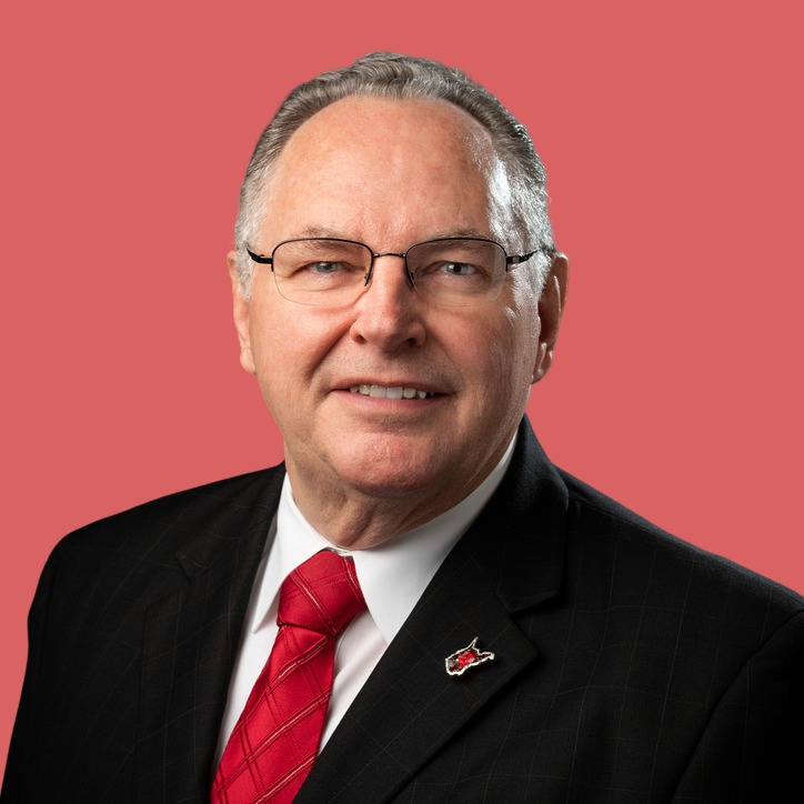 Sen. Rollan Roberts