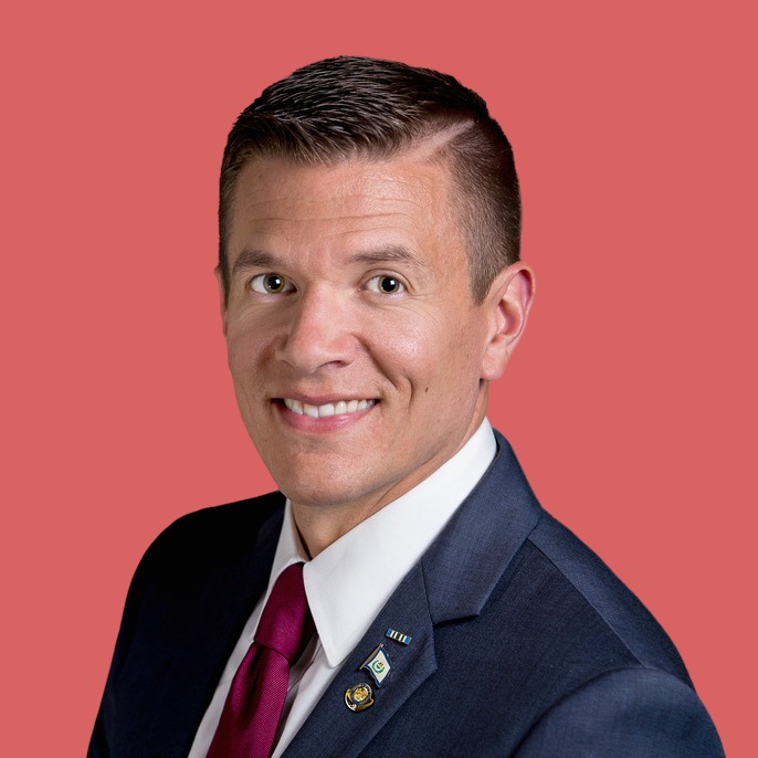 Sen. Ryan Weld