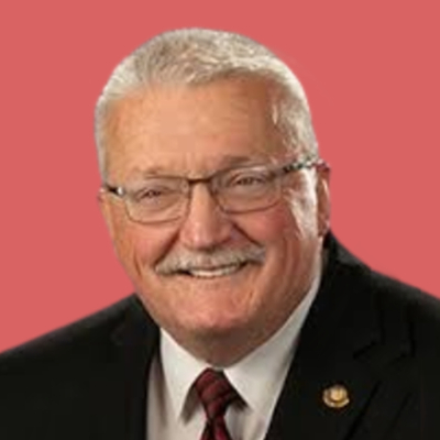 Sen. David “Bugs” Stover