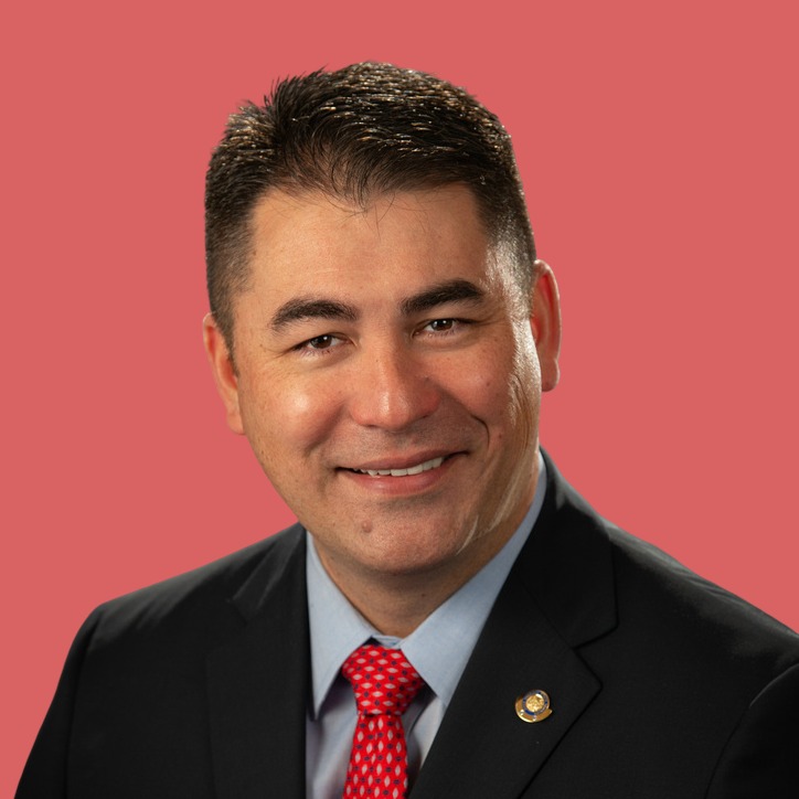 Sen. Tom Takubo